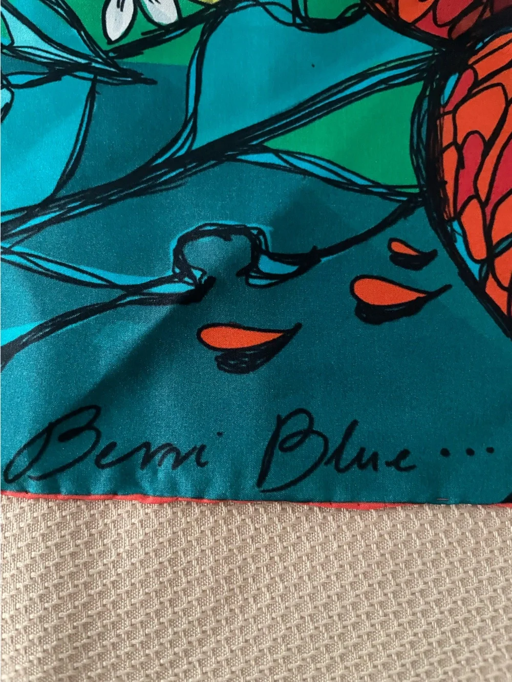 BerriBlue 